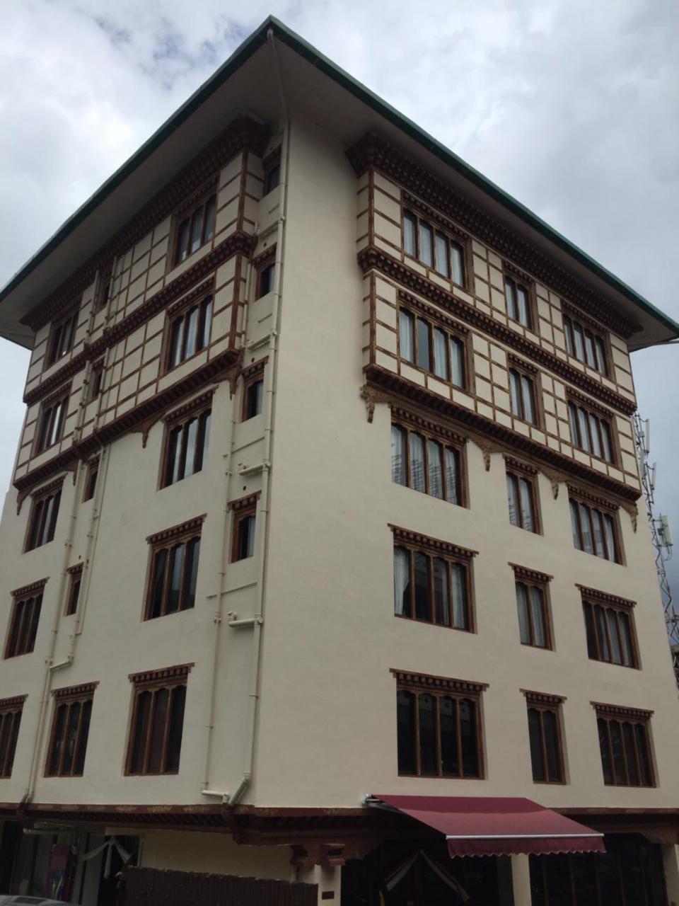 Bhutan Boutique Residency Thimphu Exterior photo