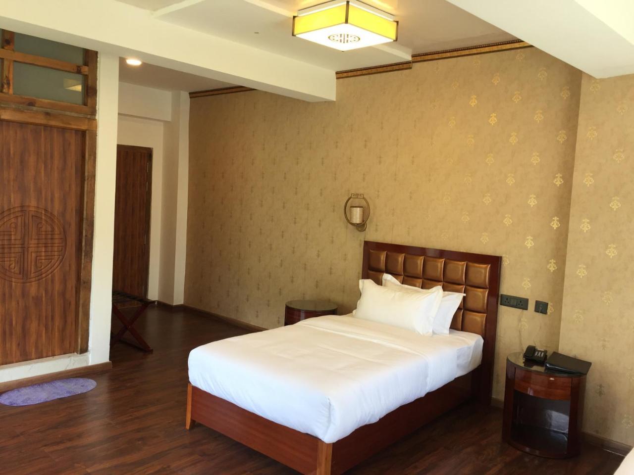 Bhutan Boutique Residency Thimphu Exterior photo
