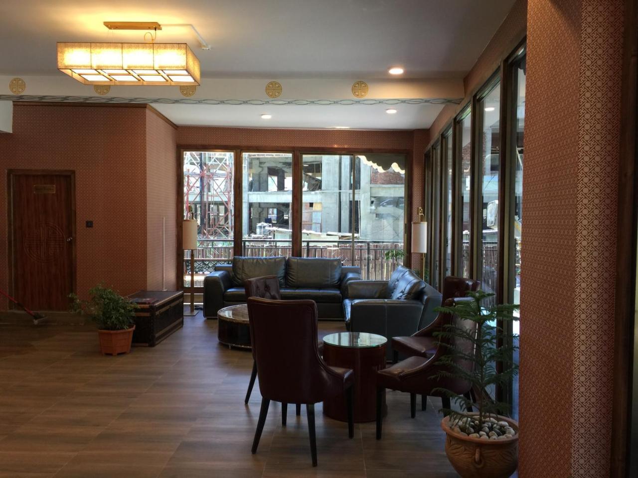 Bhutan Boutique Residency Thimphu Exterior photo