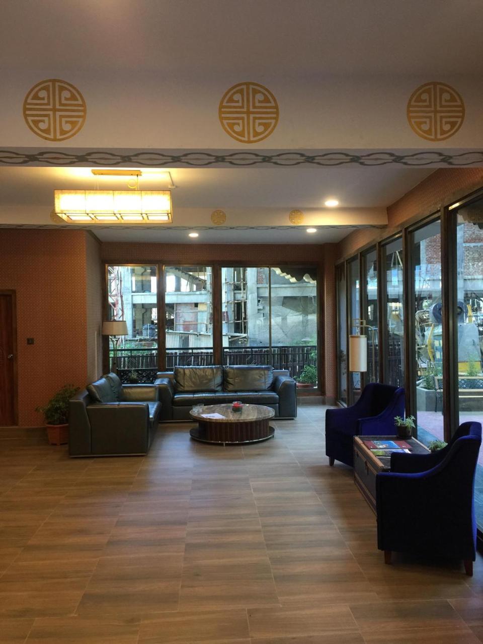 Bhutan Boutique Residency Thimphu Exterior photo