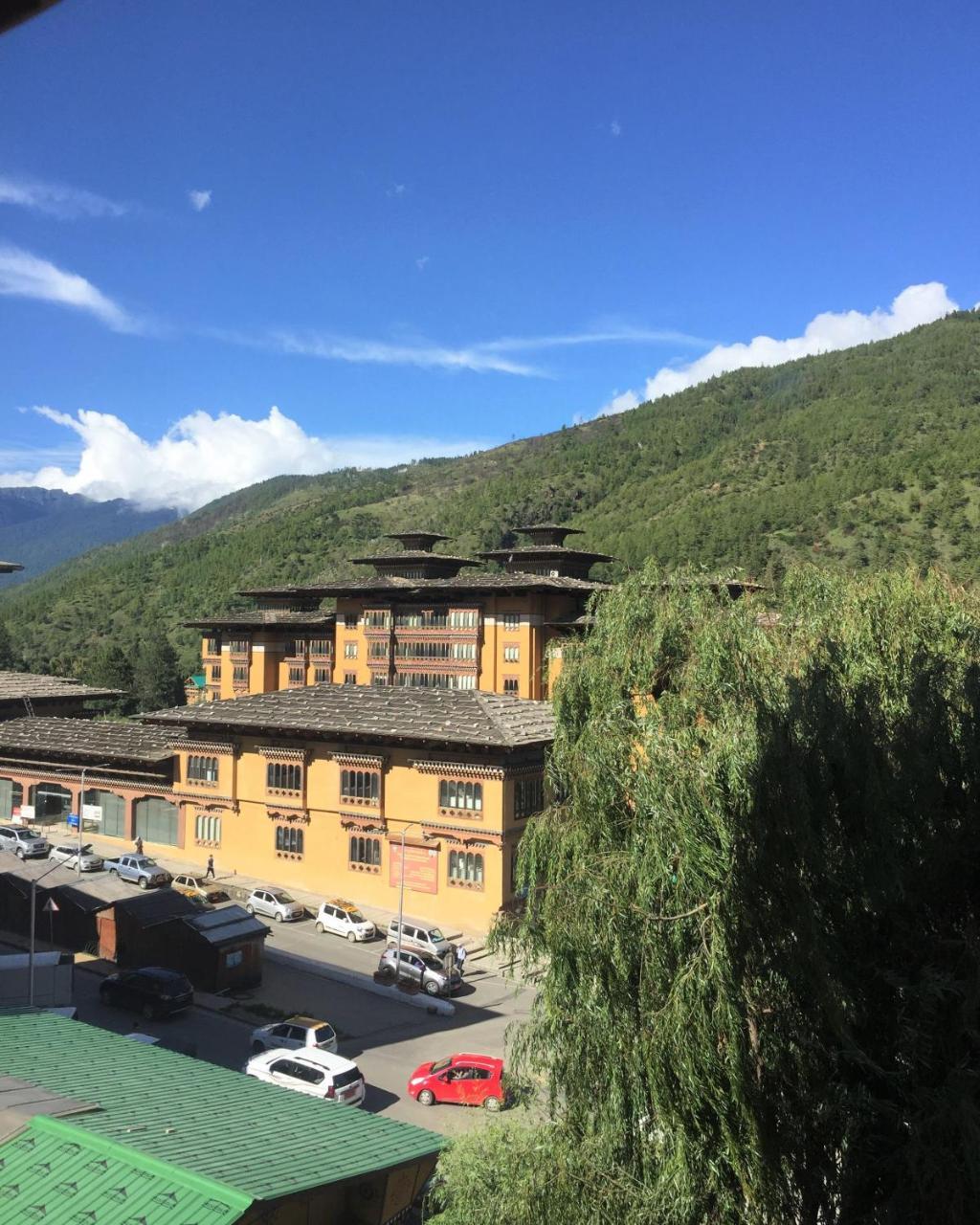 Bhutan Boutique Residency Thimphu Exterior photo