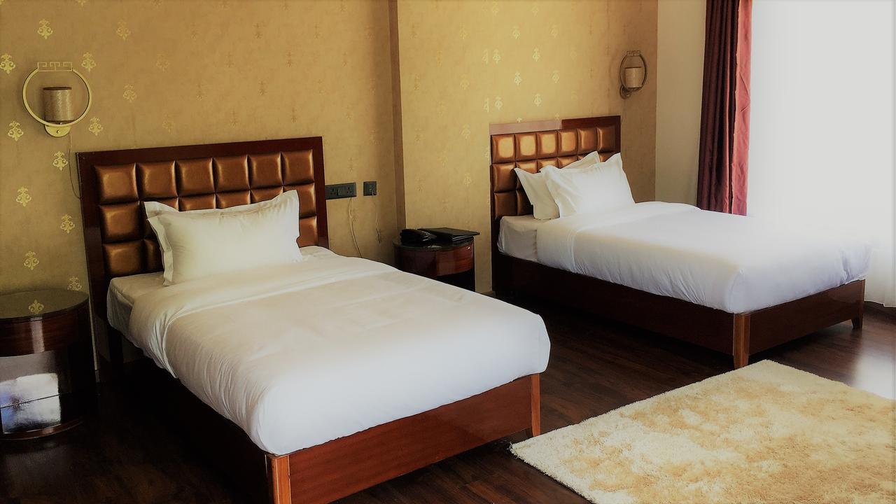 Bhutan Boutique Residency Thimphu Exterior photo