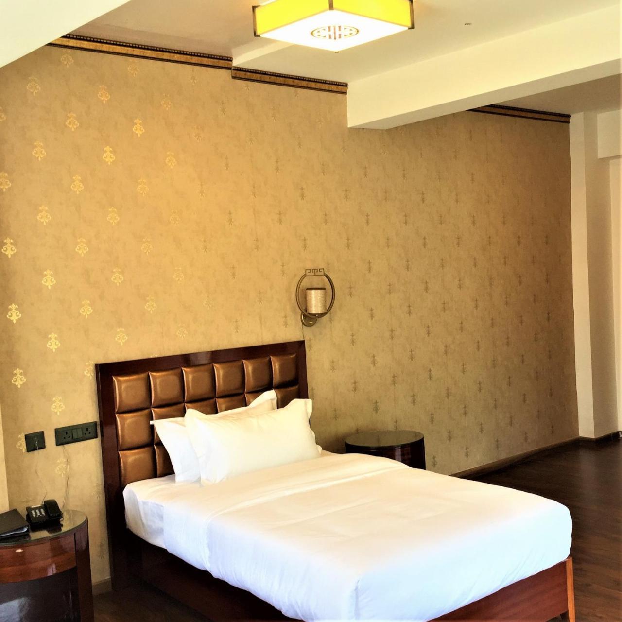 Bhutan Boutique Residency Thimphu Exterior photo