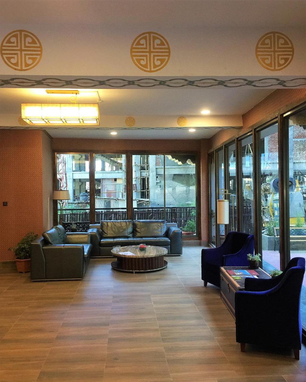 Bhutan Boutique Residency Thimphu Exterior photo