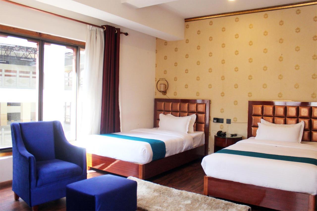 Bhutan Boutique Residency Thimphu Exterior photo
