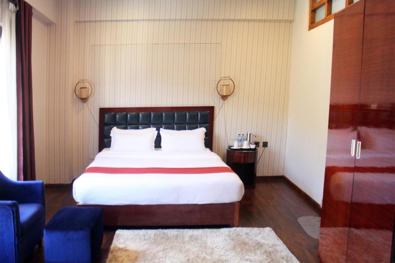 Bhutan Boutique Residency Thimphu Exterior photo